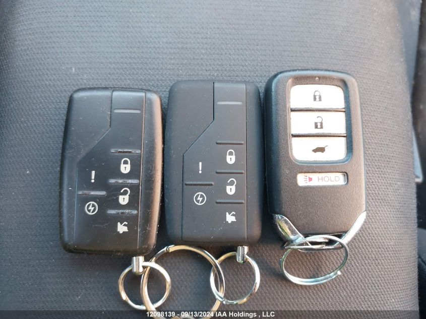 2016 Honda Cr-V VIN: 2HKRM4H5XGH128004 Lot: 12098139