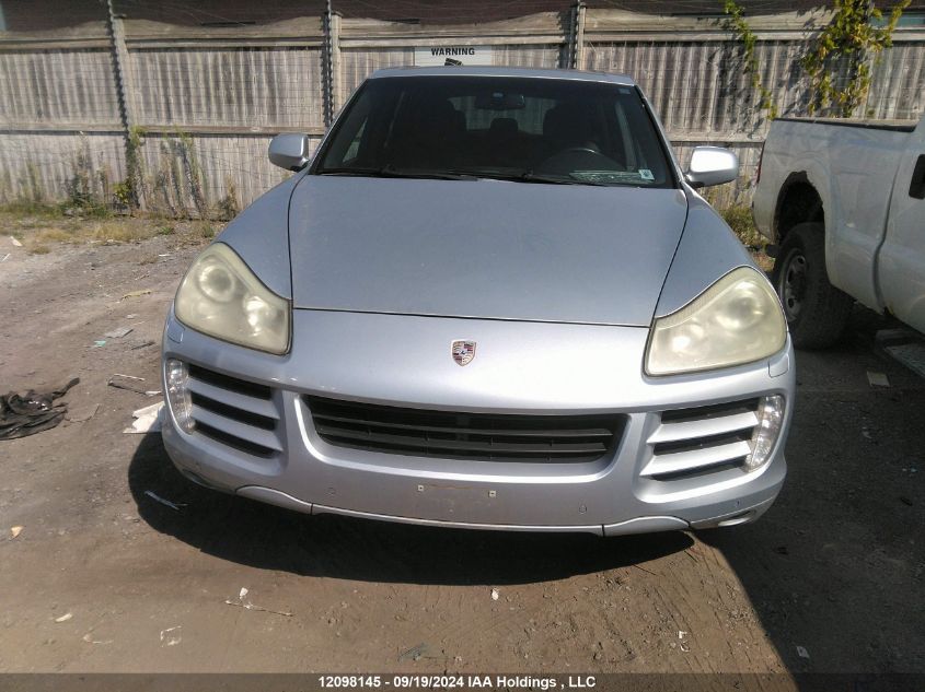 2009 Porsche Cayenne VIN: WP1AB29P59LA42197 Lot: 12098145