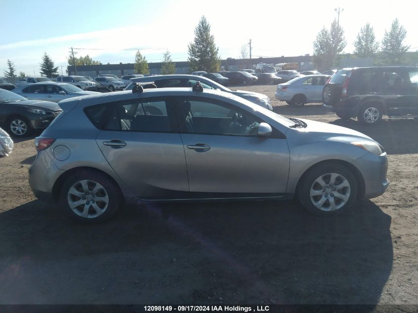 2013 Mazda Mazda3 VIN: JM1BL1KF4D1727942 Lot: 12098149