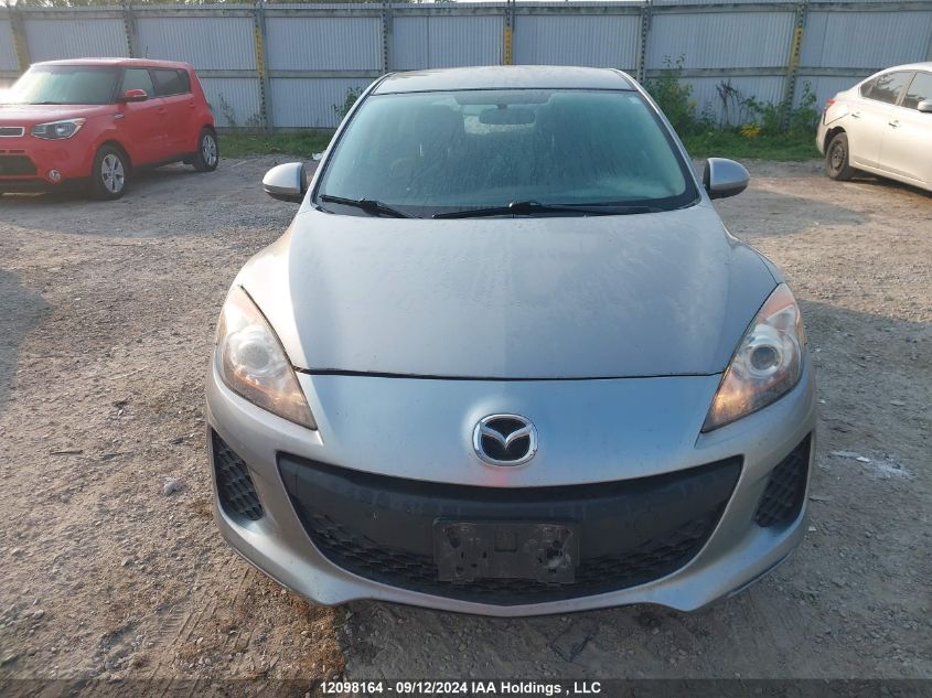 JM1BL1KF8C1509761 2012 Mazda Mazda3