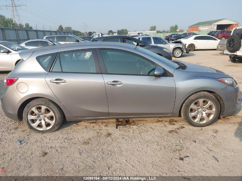 2012 Mazda Mazda3 VIN: JM1BL1KF8C1509761 Lot: 12098164