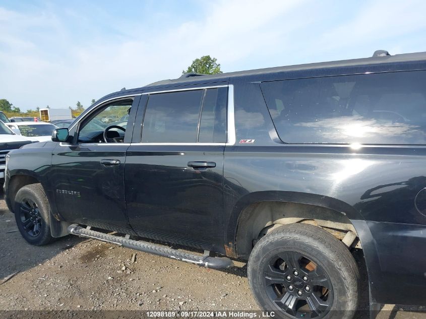 2017 Chevrolet Suburban VIN: 1GNSKHKCXHR225131 Lot: 12098189