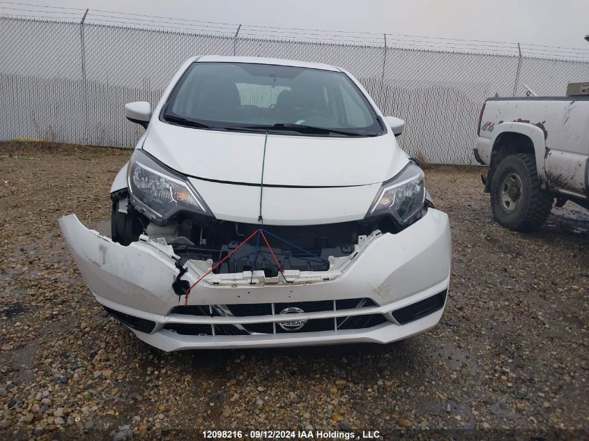 3N1CE2CP3HL360559 2017 Nissan Versa Note