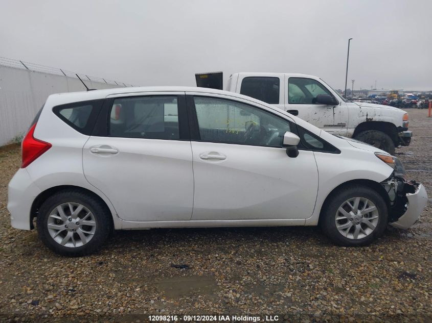 3N1CE2CP3HL360559 2017 Nissan Versa Note