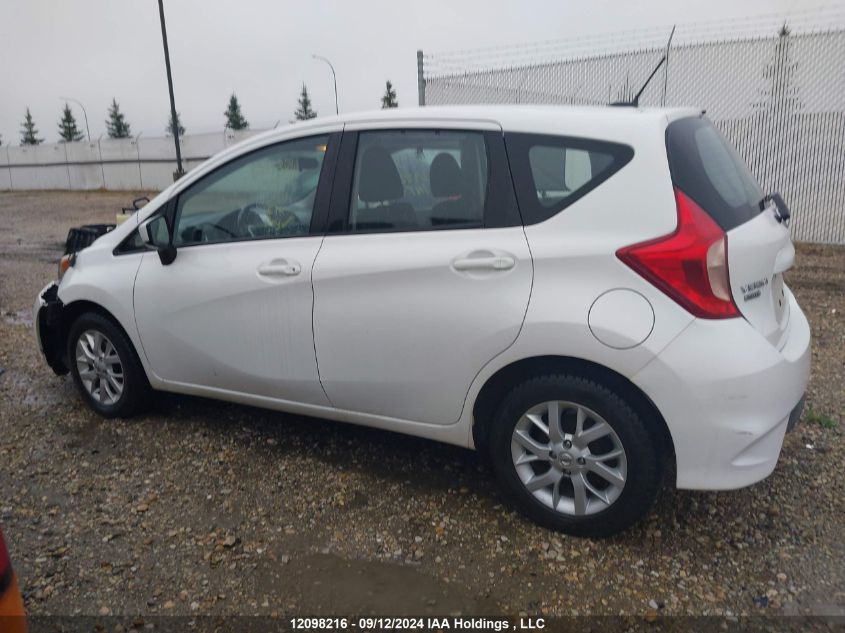 3N1CE2CP3HL360559 2017 Nissan Versa Note