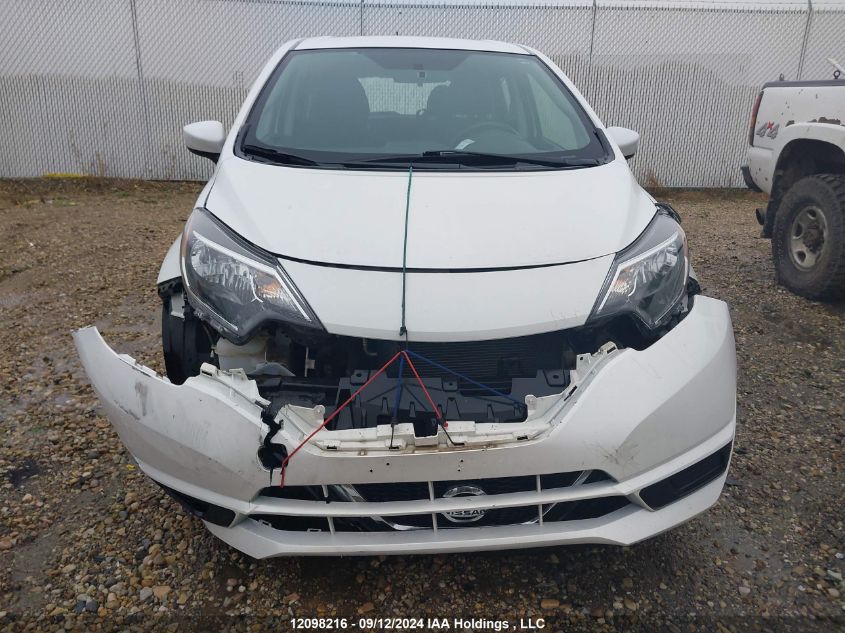 3N1CE2CP3HL360559 2017 Nissan Versa Note