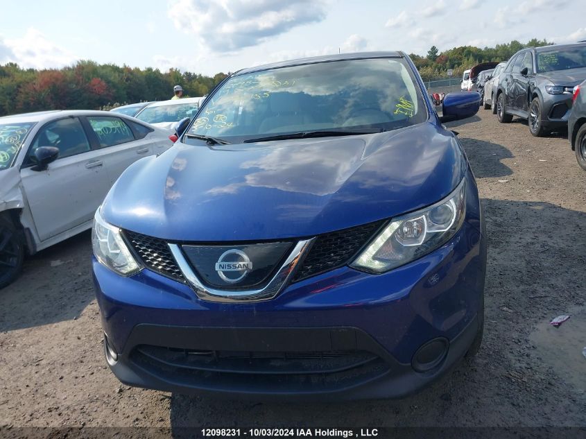 2019 Nissan Qashqai VIN: JN1BJ1CP3KW234155 Lot: 12098231