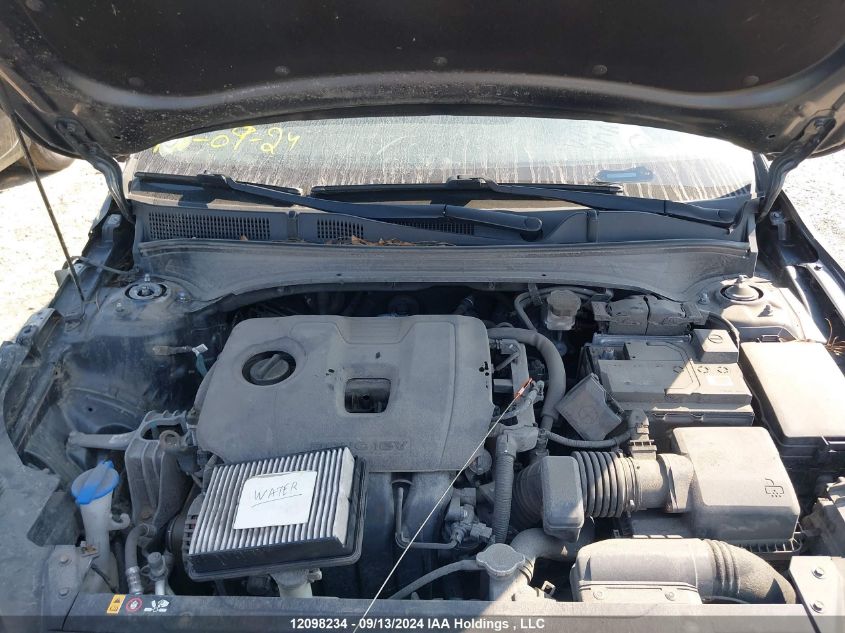 3KPF54AD2KE100020 2019 Kia Forte