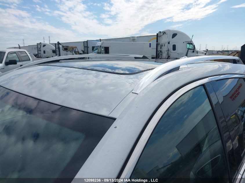 2011 Cadillac Srx Luxury Collection VIN: 3GYFNDEY9BS515991 Lot: 12098236