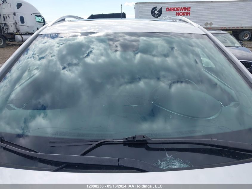 2011 Cadillac Srx Luxury Collection VIN: 3GYFNDEY9BS515991 Lot: 12098236