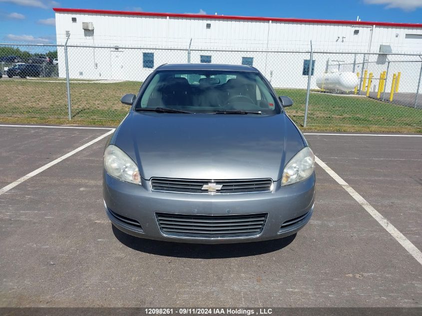 2006 Chevrolet Impala VIN: 2G1WT58N669190246 Lot: 12098261