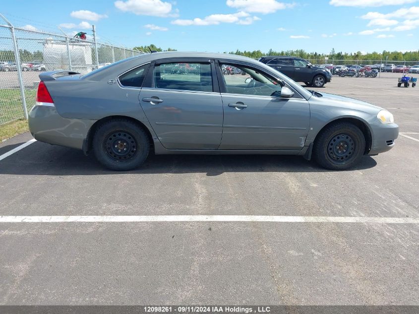 2006 Chevrolet Impala VIN: 2G1WT58N669190246 Lot: 12098261