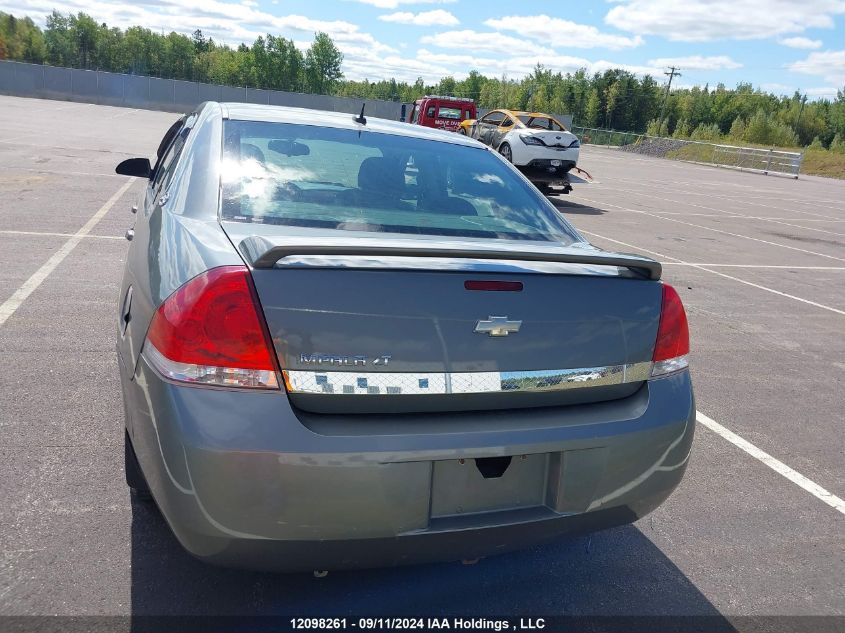 2006 Chevrolet Impala VIN: 2G1WT58N669190246 Lot: 12098261