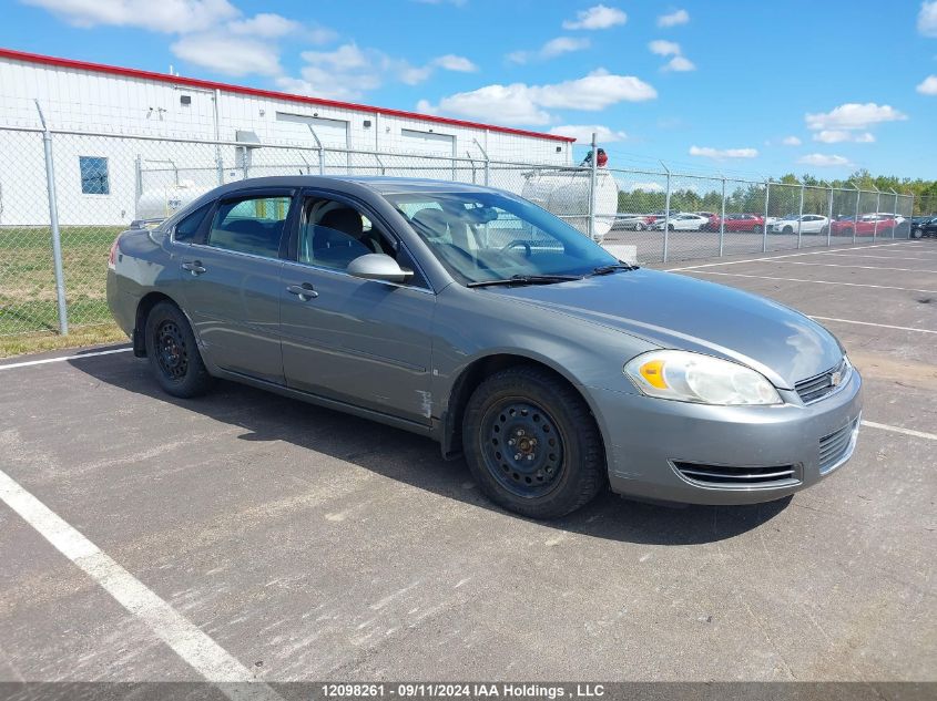 2006 Chevrolet Impala VIN: 2G1WT58N669190246 Lot: 12098261