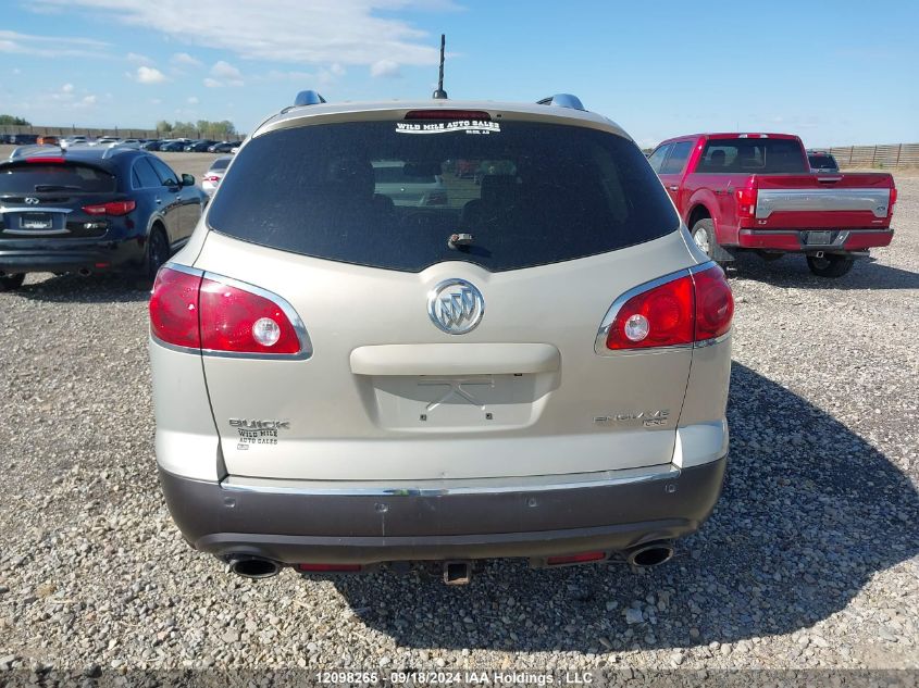 2010 Buick Enclave VIN: 5GALVCED9AJ152061 Lot: 12098265