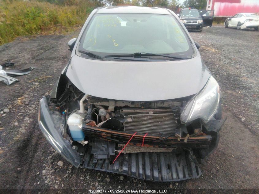 3N1CE2CP1JL363577 2018 Nissan Versa Note S/Sr/Sv