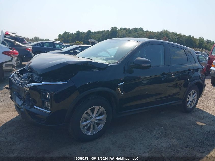 2023 Mitsubishi Rvr VIN: JA4AJVAW6PU603551 Lot: 12098279