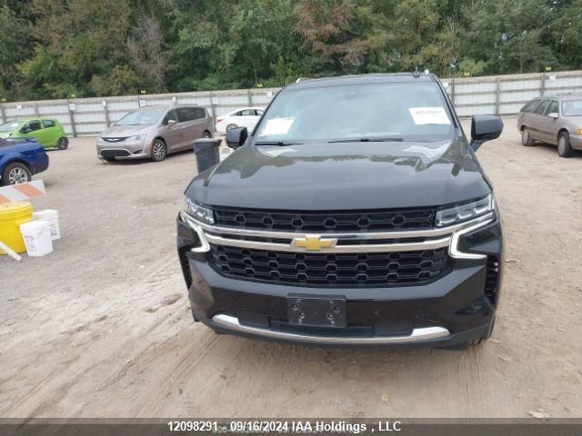 2022 Chevrolet Tahoe K1500 Ls VIN: 1GNSKMKD1NR332095 Lot: 12098291