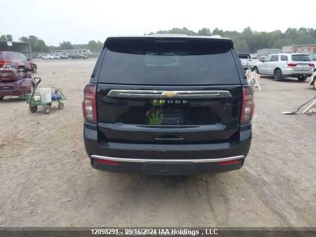 2022 Chevrolet Tahoe K1500 Ls VIN: 1GNSKMKD1NR332095 Lot: 12098291