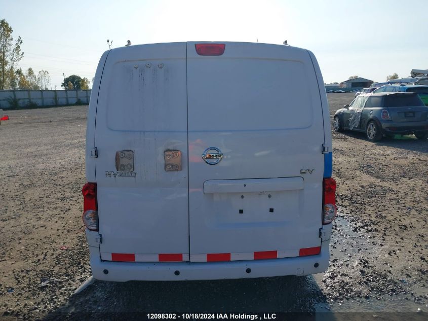 2019 Nissan Nv200 2.5S/2.5Sv VIN: 3N6CM0KN7KK706661 Lot: 12098302