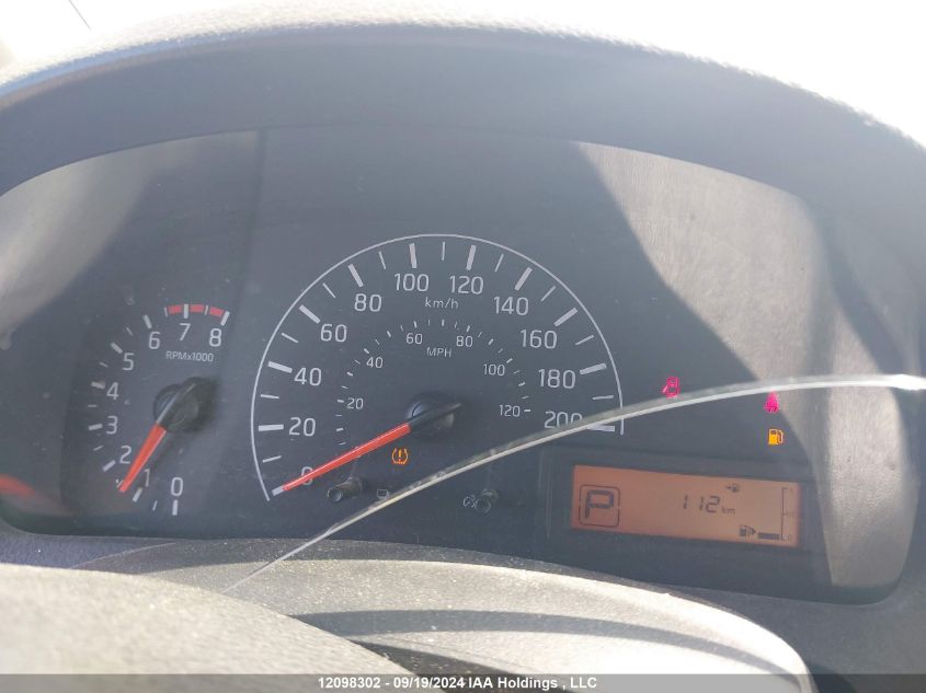 2019 Nissan Nv200 2.5S/2.5Sv VIN: 3N6CM0KN7KK706661 Lot: 12098302