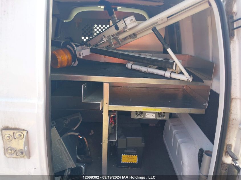 2019 Nissan Nv200 2.5S/2.5Sv VIN: 3N6CM0KN7KK706661 Lot: 12098302