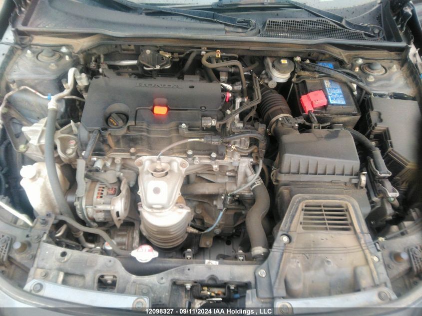 2HGFE2F27NH108989 2022 Honda Civic Sedan