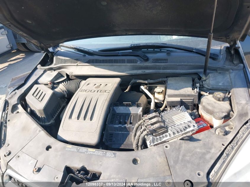 2015 Chevrolet Equinox VIN: 2GNALAEK7F6380053 Lot: 12098337