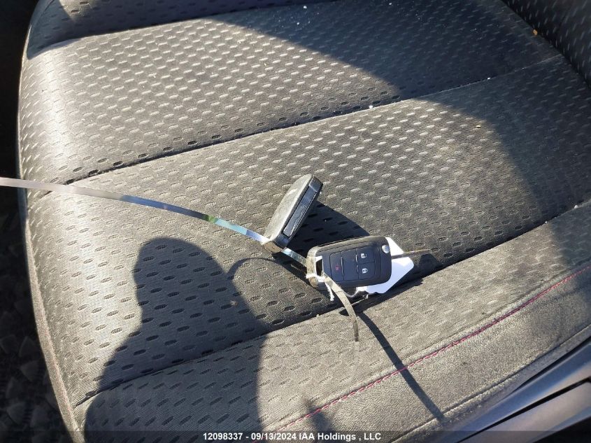 2015 Chevrolet Equinox VIN: 2GNALAEK7F6380053 Lot: 12098337