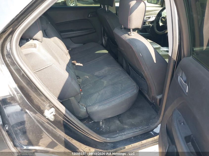 2015 Chevrolet Equinox VIN: 2GNALAEK7F6380053 Lot: 12098337