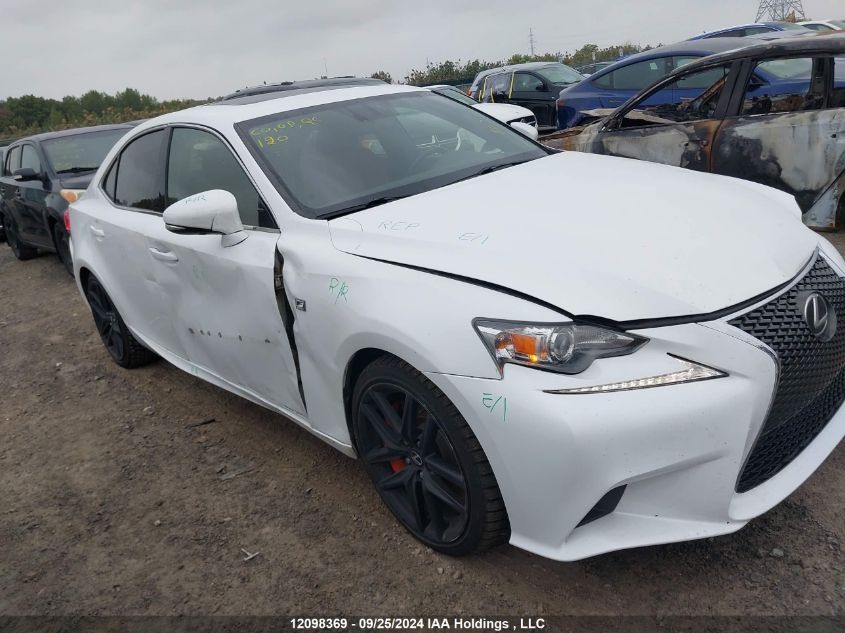 JTHCM1D23G5001545 2016 Lexus Is 300 300