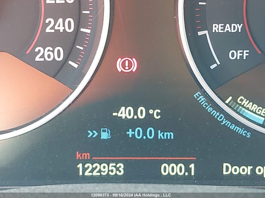 2015 BMW 328 Xi VIN: WBA3B3G55FNT17520 Lot: 12098373