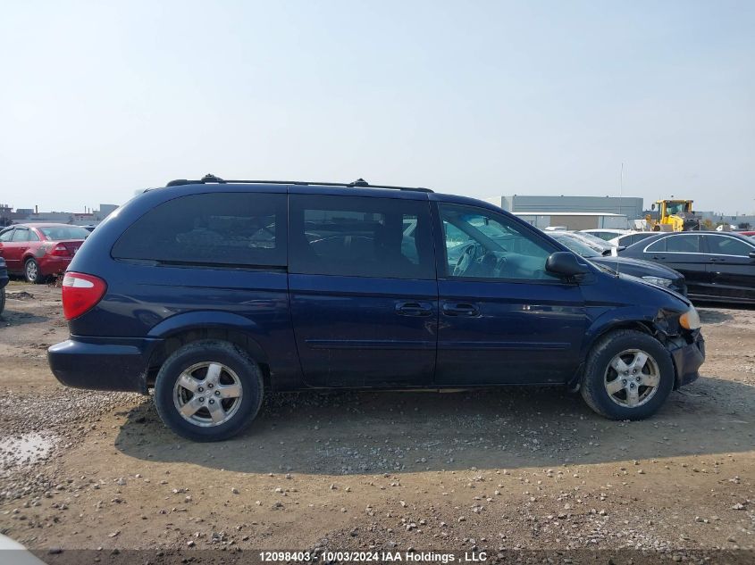 2D4GP24R15R300368 2005 Dodge Grand Caravan