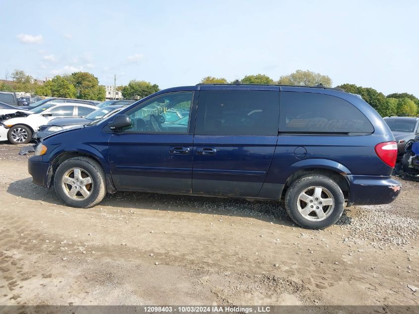 2D4GP24R15R300368 2005 Dodge Grand Caravan