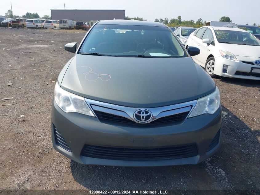 4T1BF1FK9EU754497 2014 Toyota Camry L/Se/Le/Xle