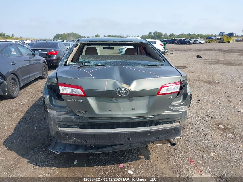 4T1BF1FK9EU754497 2014 Toyota Camry L/Se/Le/Xle