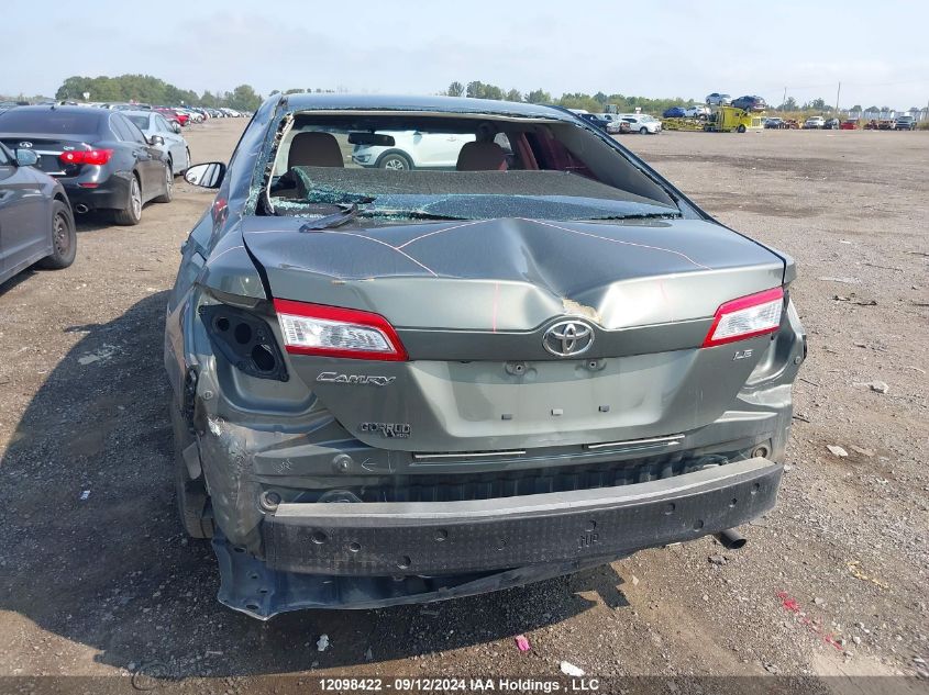 4T1BF1FK9EU754497 2014 Toyota Camry L/Se/Le/Xle