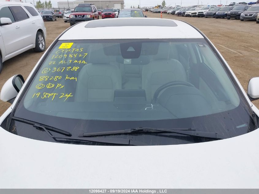 2022 Nissan Altima VIN: 1N4BL4FW2NN367288 Lot: 12098427