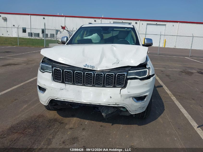 2019 Jeep Grand Cherokee Limited VIN: 1C4RJFBG1KC649177 Lot: 12098428