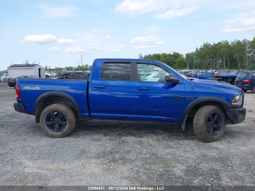 2019 Ram 1500 Classic Slt VIN: 1C6RR7LT0KS676538 Lot: 12098431