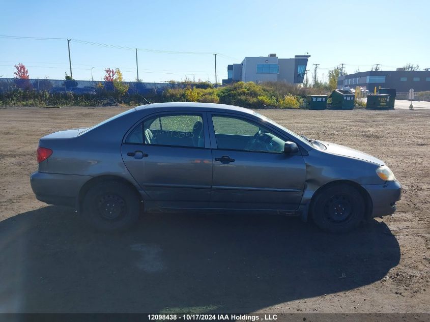 2005 Toyota Corolla Ce/Le/S VIN: 2T1BR32E15C915865 Lot: 12098438