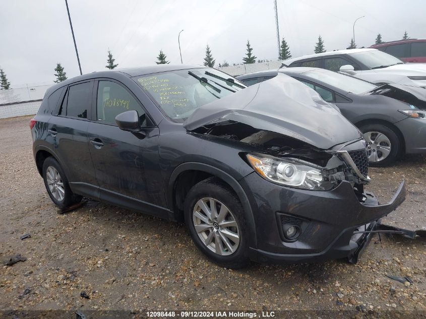 2015 Mazda Cx-5 VIN: JM3KE4CY0F0451447 Lot: 12098448