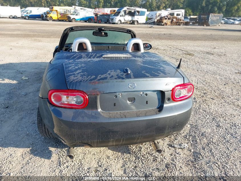 2011 Mazda Mx-5 VIN: JM1NC2PF8B0215003 Lot: 12098458