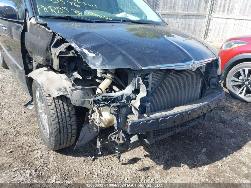 2A4RR6DX7AR133346 2010 Chrysler Town & Country