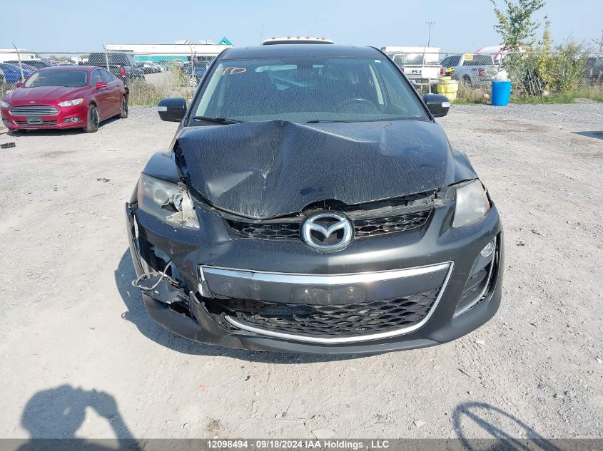 2010 Mazda Cx-7 VIN: JM3ER4W39A0333813 Lot: 12098494