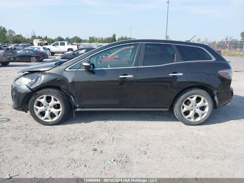 2010 Mazda Cx-7 VIN: JM3ER4W39A0333813 Lot: 12098494