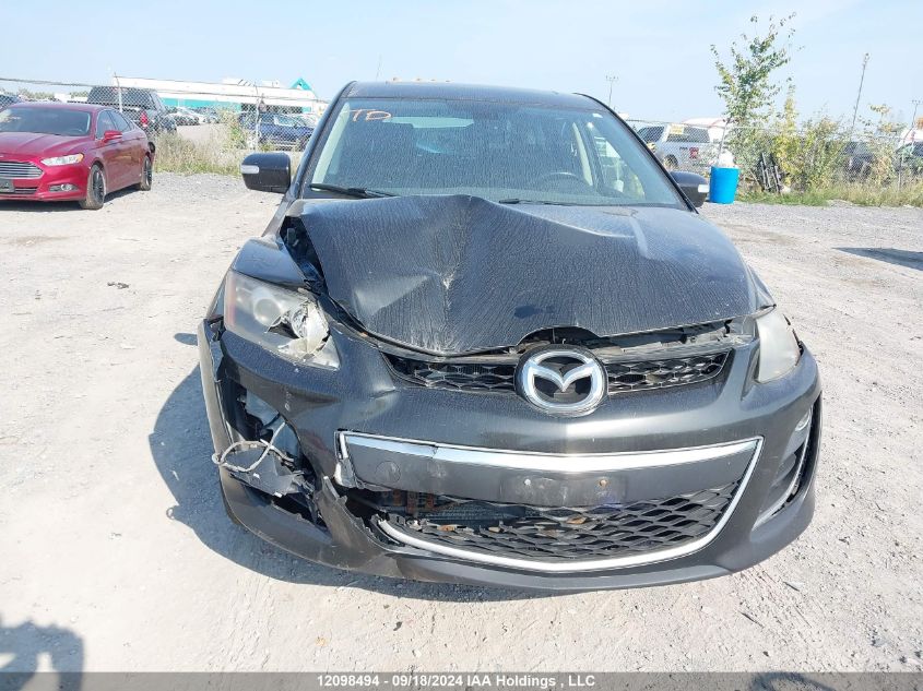 2010 Mazda Cx-7 VIN: JM3ER4W39A0333813 Lot: 12098494