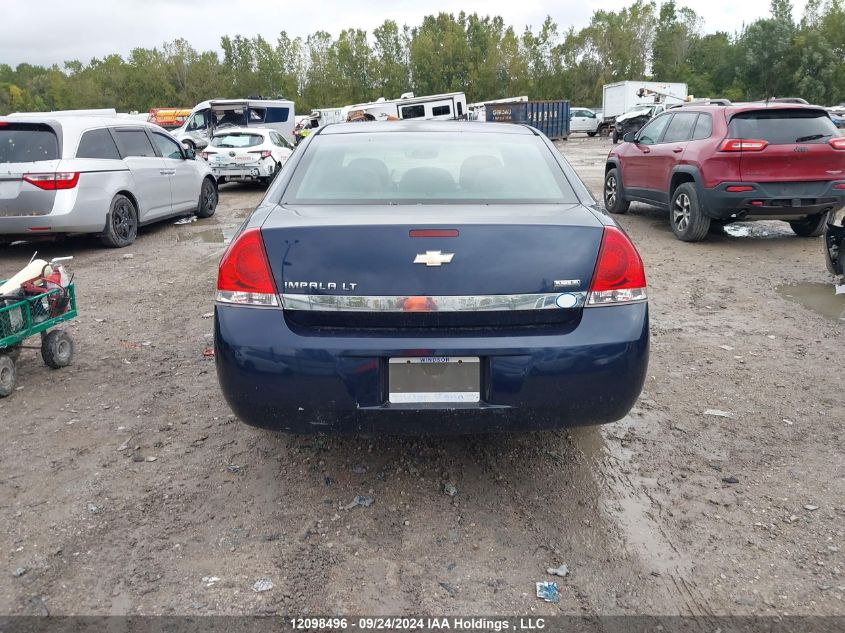 2011 Chevrolet Impala VIN: 2G1WG5EKXB1317166 Lot: 12098496