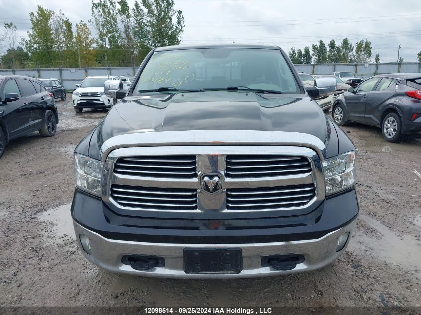 2015 Ram 1500 Slt VIN: 1C6RR7LT8FS693982 Lot: 12098514