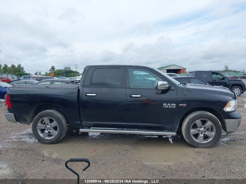 2015 Ram 1500 Slt VIN: 1C6RR7LT8FS693982 Lot: 12098514